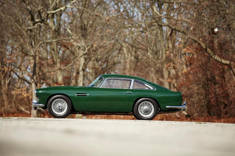  Aston Martin DB4 (Series II) 1960 года  (WW) (фото 11 из 37)